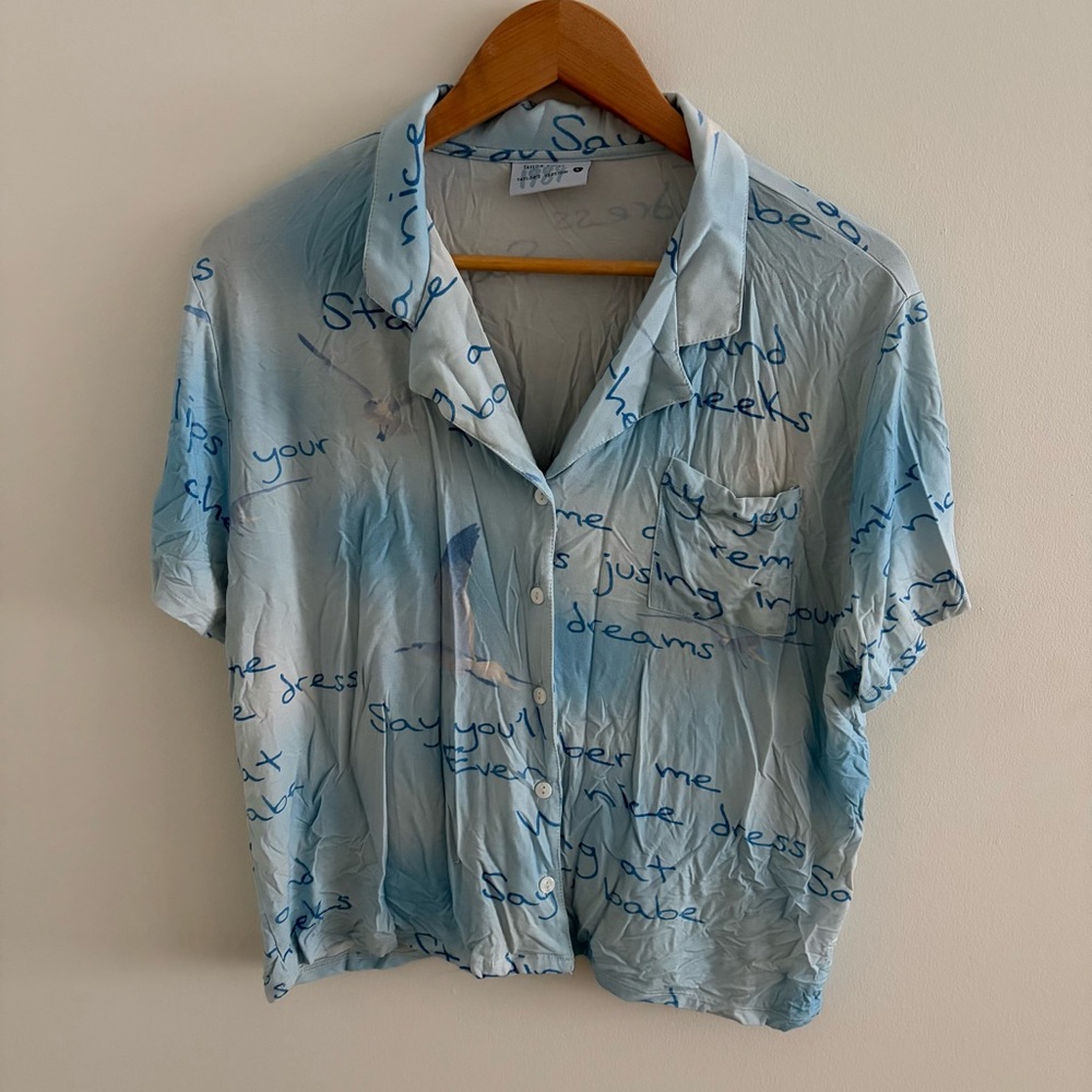 Taylor’s Version 1989 Two-piece pajama set